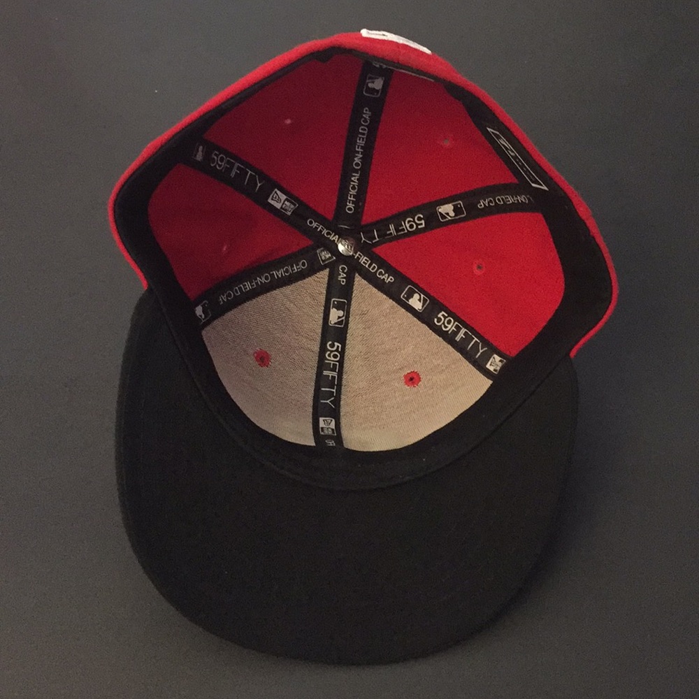 Cincinnati Reds baseball cap - Picture 8 of 8